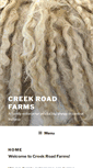 Mobile Screenshot of creekroadfarms.com